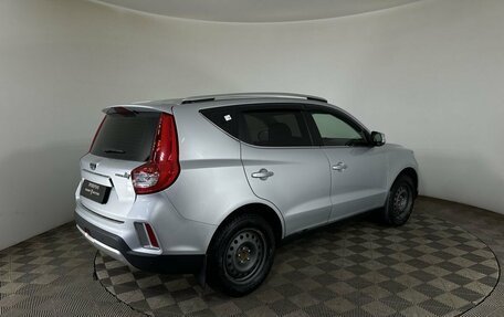 Geely Emgrand X7 I, 2018 год, 1 300 000 рублей, 6 фотография