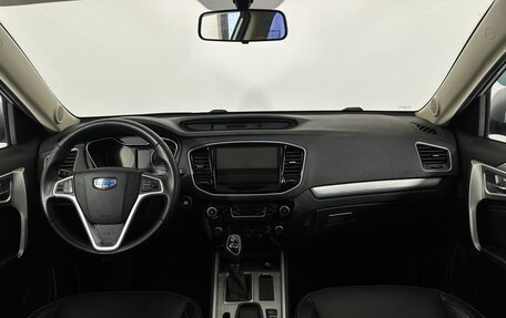Geely Emgrand X7 I, 2018 год, 1 300 000 рублей, 7 фотография