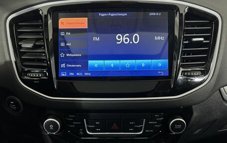 Geely Emgrand X7 I, 2018 год, 1 300 000 рублей, 12 фотография