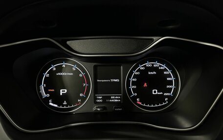 Geely Emgrand X7 I, 2018 год, 1 300 000 рублей, 11 фотография