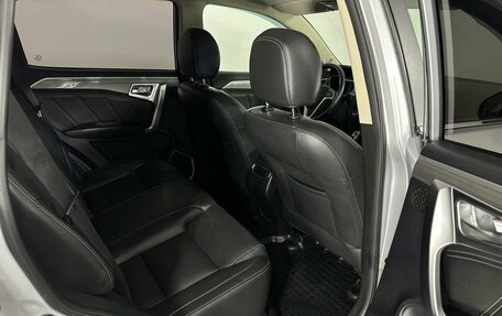 Geely Emgrand X7 I, 2018 год, 1 300 000 рублей, 17 фотография