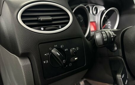 Ford Focus II рестайлинг, 2010 год, 800 000 рублей, 9 фотография