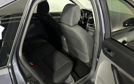 Ford Focus II рестайлинг, 2010 год, 800 000 рублей, 16 фотография