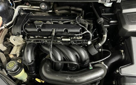 Ford Focus II рестайлинг, 2010 год, 800 000 рублей, 17 фотография