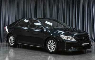 Toyota Camry, 2012 год, 1 549 000 рублей, 1 фотография