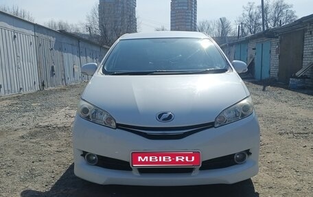 Toyota Wish II, 2013 год, 1 250 000 рублей, 1 фотография