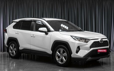 Toyota RAV4, 2020 год, 3 629 000 рублей, 1 фотография
