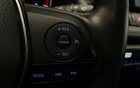 Toyota RAV4, 2021 год, 3 955 000 рублей, 11 фотография