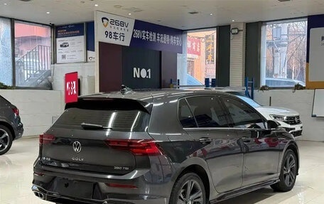 Volkswagen Golf VIII, 2023 год, 2 078 757 рублей, 6 фотография