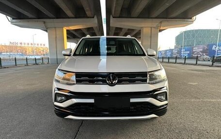 Volkswagen T-Cross I, 2022 год, 1 350 008 рублей, 2 фотография