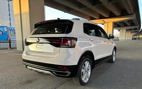 Volkswagen T-Cross I, 2022 год, 1 350 008 рублей, 4 фотография