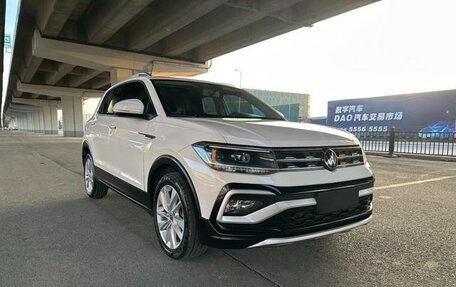 Volkswagen T-Cross I, 2022 год, 1 350 008 рублей, 3 фотография