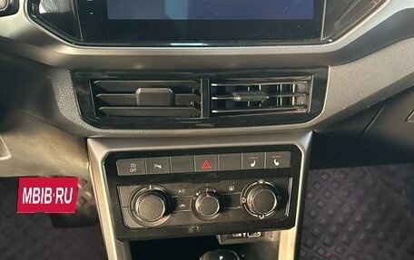 Volkswagen T-Cross I, 2022 год, 1 350 008 рублей, 11 фотография