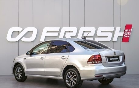 Volkswagen Polo VI (EU Market), 2019 год, 1 273 000 рублей, 2 фотография