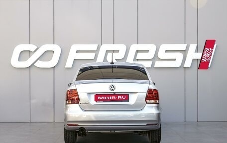 Volkswagen Polo VI (EU Market), 2019 год, 1 273 000 рублей, 4 фотография