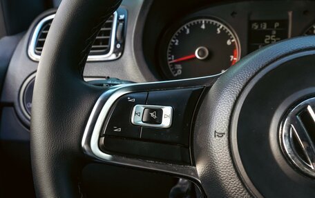 Volkswagen Polo VI (EU Market), 2019 год, 1 273 000 рублей, 14 фотография