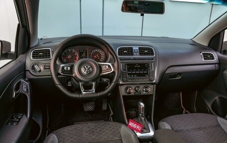 Volkswagen Polo VI (EU Market), 2019 год, 1 273 000 рублей, 6 фотография