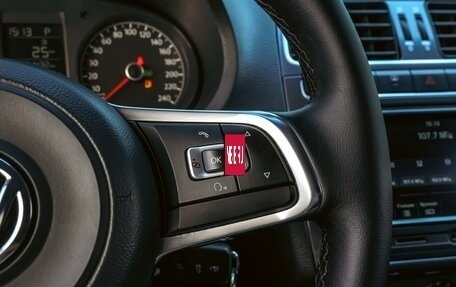 Volkswagen Polo VI (EU Market), 2019 год, 1 273 000 рублей, 15 фотография