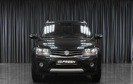 Suzuki Grand Vitara, 2013 год, 1 444 000 рублей, 3 фотография