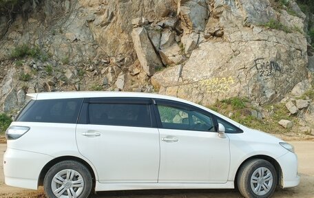 Toyota Wish II, 2013 год, 1 250 000 рублей, 4 фотография