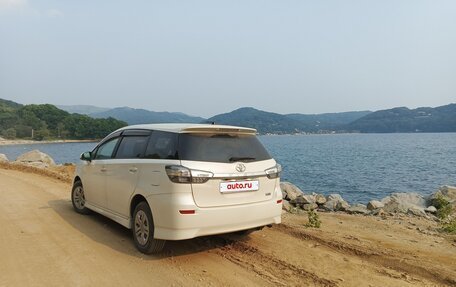 Toyota Wish II, 2013 год, 1 250 000 рублей, 5 фотография