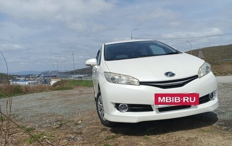 Toyota Wish II, 2013 год, 1 250 000 рублей, 7 фотография