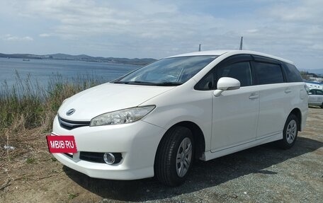 Toyota Wish II, 2013 год, 1 250 000 рублей, 9 фотография