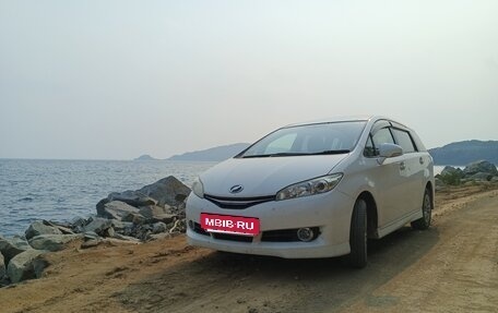 Toyota Wish II, 2013 год, 1 250 000 рублей, 3 фотография
