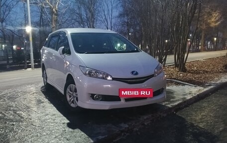 Toyota Wish II, 2013 год, 1 250 000 рублей, 2 фотография