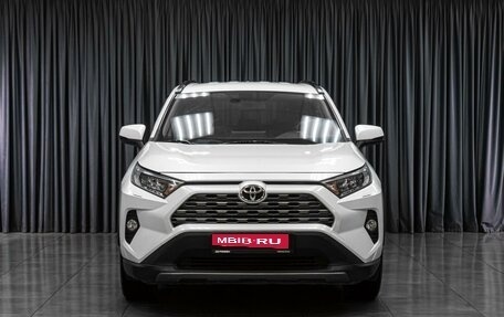 Toyota RAV4, 2020 год, 3 629 000 рублей, 3 фотография