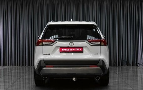 Toyota RAV4, 2020 год, 3 629 000 рублей, 4 фотография