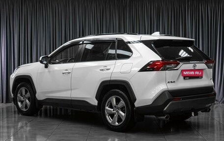 Toyota RAV4, 2020 год, 3 629 000 рублей, 2 фотография