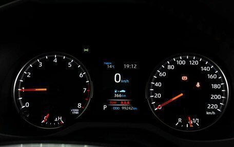 Toyota RAV4, 2020 год, 3 629 000 рублей, 14 фотография