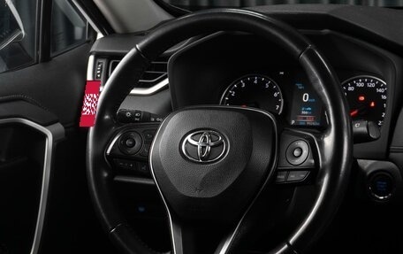 Toyota RAV4, 2020 год, 3 629 000 рублей, 20 фотография