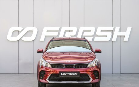 KIA Rio IV, 2021 год, 2 030 000 рублей, 3 фотография