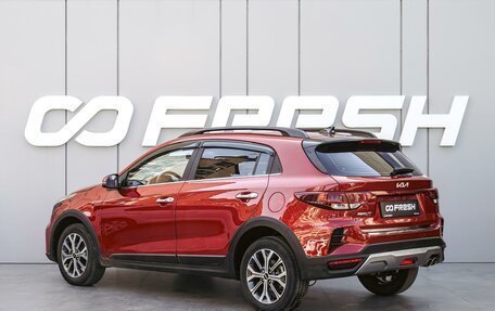 KIA Rio IV, 2021 год, 2 030 000 рублей, 2 фотография