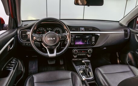 KIA Rio IV, 2021 год, 2 030 000 рублей, 6 фотография