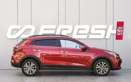 KIA Rio IV, 2021 год, 2 030 000 рублей, 5 фотография