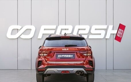 KIA Rio IV, 2021 год, 2 030 000 рублей, 4 фотография