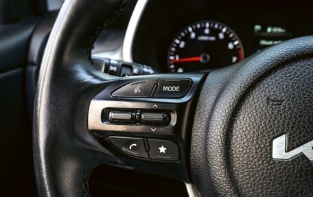 KIA Rio IV, 2021 год, 2 030 000 рублей, 15 фотография