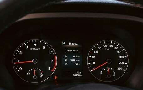 KIA Rio IV, 2021 год, 2 030 000 рублей, 18 фотография