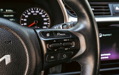 KIA Rio IV, 2021 год, 2 030 000 рублей, 17 фотография