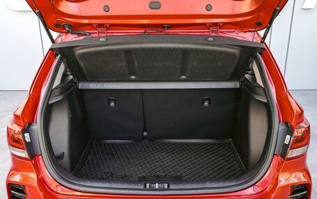 KIA Rio IV, 2021 год, 2 030 000 рублей, 22 фотография