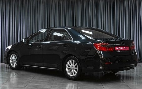 Toyota Camry, 2012 год, 1 549 000 рублей, 2 фотография