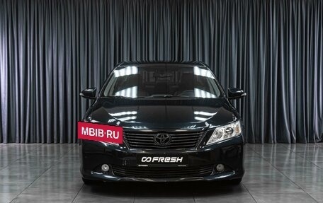 Toyota Camry, 2012 год, 1 549 000 рублей, 3 фотография