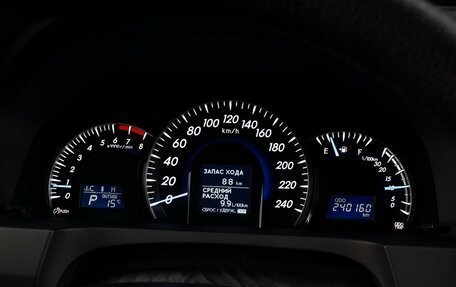 Toyota Camry, 2012 год, 1 549 000 рублей, 14 фотография