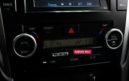 Toyota Camry, 2012 год, 1 549 000 рублей, 12 фотография