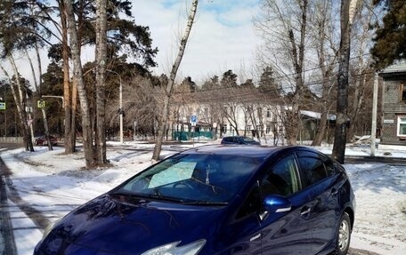 Toyota Prius, 2011 год, 925 000 рублей, 1 фотография