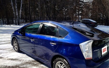 Toyota Prius, 2011 год, 925 000 рублей, 4 фотография