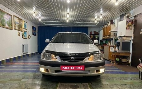 Toyota Avensis III рестайлинг, 2001 год, 1 фотография